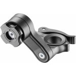 Interphone QUIKLOX s úchytem na řídítka SMQUIKLOXHANDLEBAR – Zboží Mobilmania