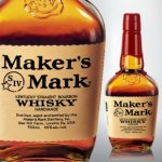 Maker's Mark 45% 0,7 l (holá láhev) – Sleviste.cz