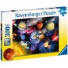 Puzzle Ravensburger Sluneční soustava 300 dílků