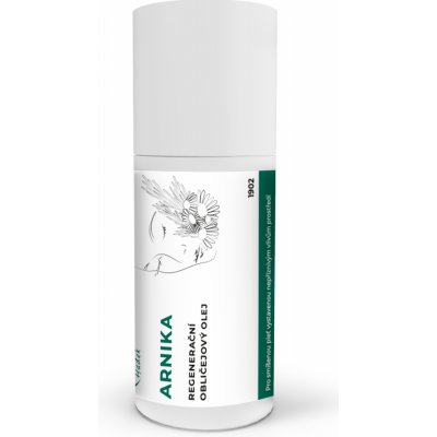 AKH Regenerační obličejový olej ARNIKA 10 ml – Zbozi.Blesk.cz