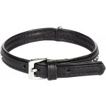 Karlie Flamingo Obojek Art Leather Plus Monte Carlo štrasový – Zboží Dáma