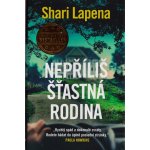 Nepovedená rodina - Shari Lapena – Sleviste.cz