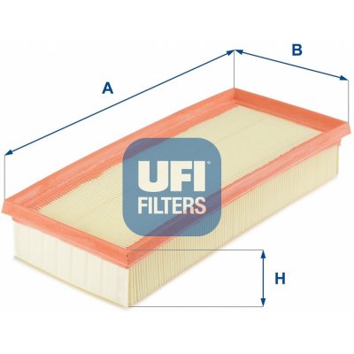Vzduchový filtr UFI 30.485.00 – Hledejceny.cz