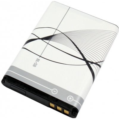 TRX baterie Nokia/ 900 mAh/ pro N80/ 3220/ 5300/ 6070/ neoriginální – Sleviste.cz