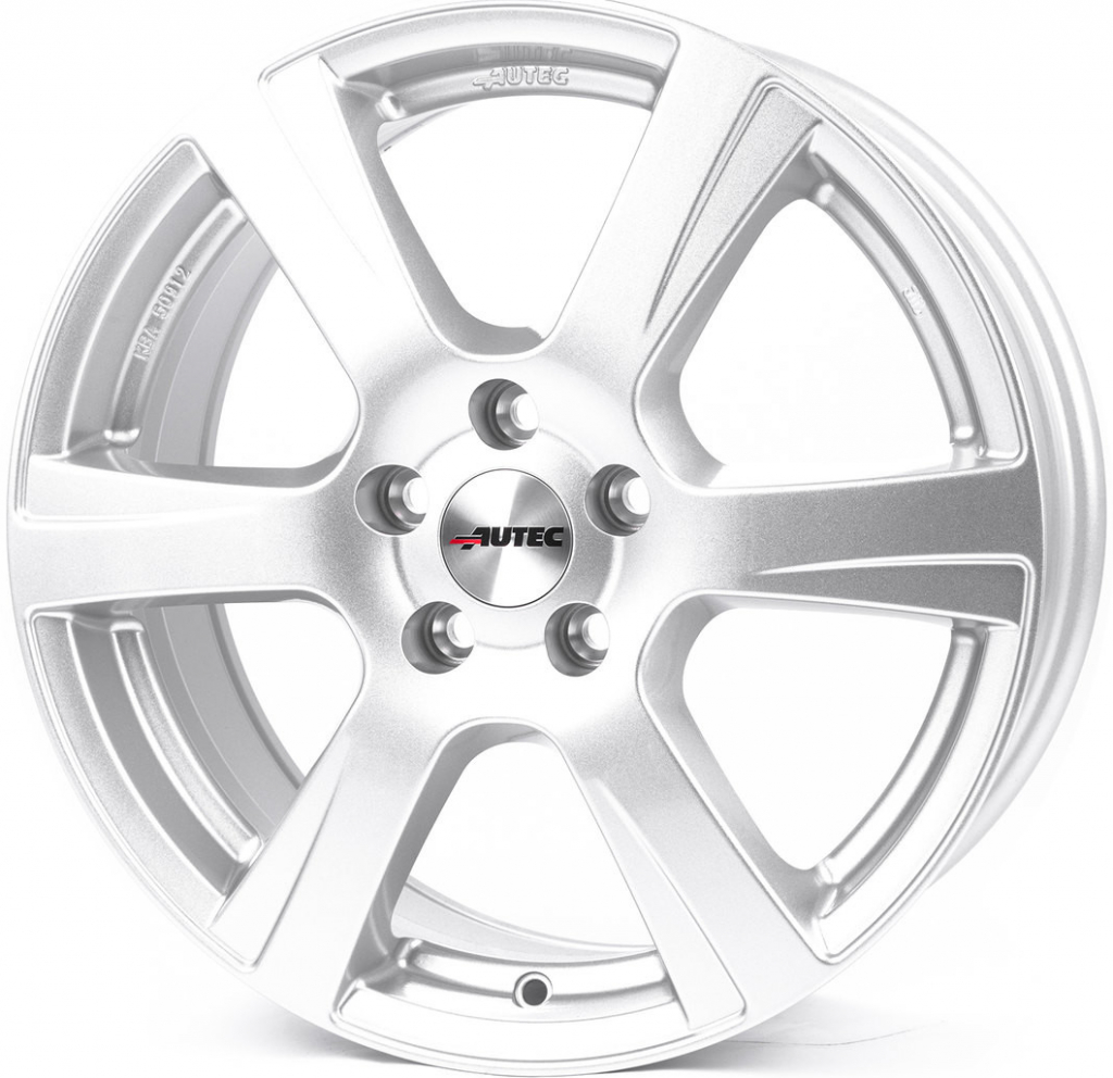 Autec Polaric 6,5x16 5x114,3 ET36 silver