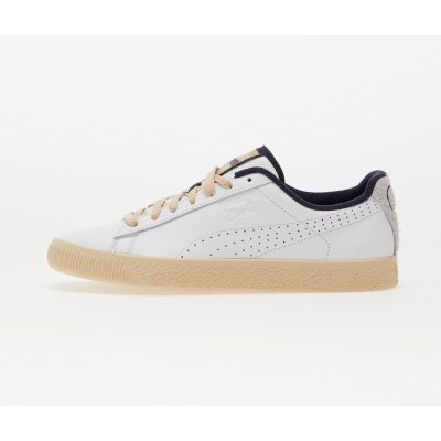 Puma Clyde Service Line White – Zboží Mobilmania