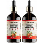 Pure Chemical esenicální olej Červený Pomeranč přírodní 100 ml – Hledejceny.cz