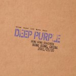 Live in Hong Kong 2001 Deep Purple LP – Hledejceny.cz