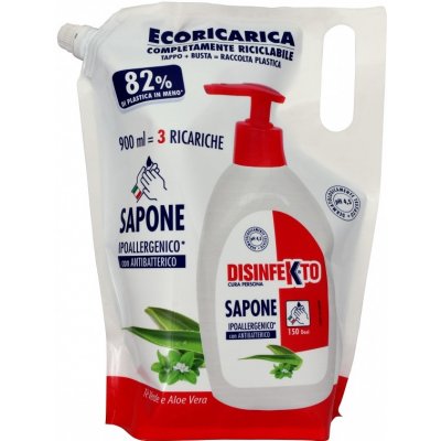 Disinfekto Sapone antibakteriální mýdlo 900 ml