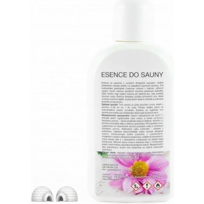 PM Aqualog saunová esence polární 869-0002/S 200 ml – Hledejceny.cz