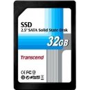Transcend 32GB, SSD, SATA II , TS32GSSD25S