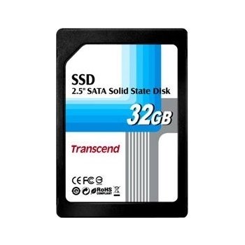 Transcend 32GB, SSD, SATA II , TS32GSSD25S