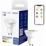 Yeelight Smart Bulb W1, GU10, 4,8W, teplá bílá, stmívatelná – Hledejceny.cz