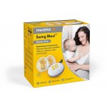 Medela Swing Maxi Hands Free Double elektrická odsávačka mléka – Zboží Dáma