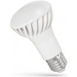Wojnarowscy LED R63 E-27 230V 8W teplá bílá 2700 3300K žluté světlo – Hledejceny.cz