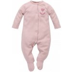 Canpol Babies senzorické chrastítko s kousátkem růžová – Hledejceny.cz