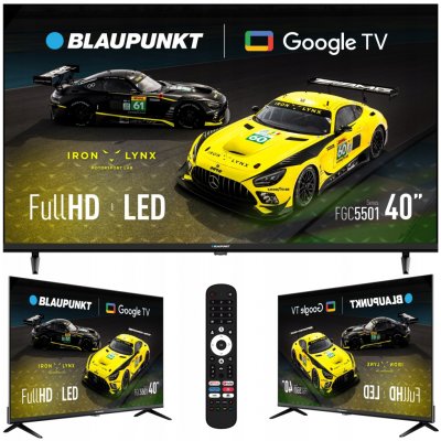 Blaupunkt 40FGC5501S – Hledejceny.cz