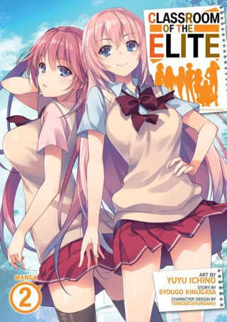 Classroom of the Elite Manga Vol. 2