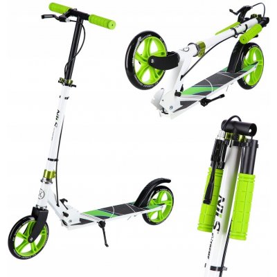 NILS Extreme HM0180 zelená – Zboží Mobilmania