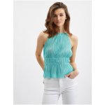 Orsay Tyrkysová dámská halenka dámské tyrkysová – Hledejceny.cz