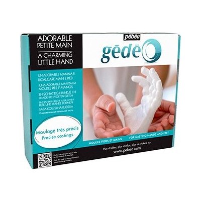 Modelovací alginát sada ruka – Hledejceny.cz