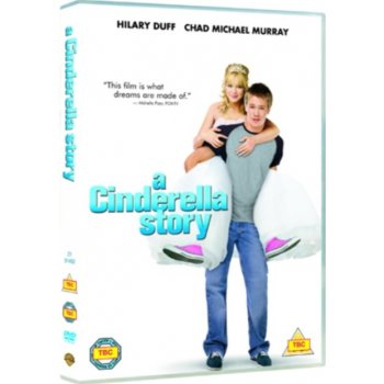 A Cinderella Story DVD