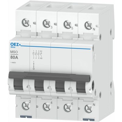 OEZ MSO-80-3N – Hledejceny.cz