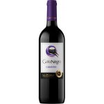 San Pedro Gato Negro Carmenere 13% 0,75 l (holá láhev) – Zboží Dáma