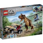 LEGO® Jurassic World 76941 Hon na Carnotaura – Hledejceny.cz