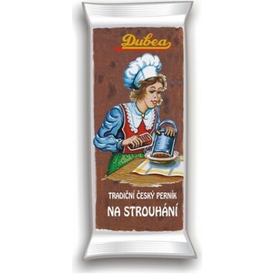 Dubea Perník na strouhání 10 x 125 g – Hledejceny.cz