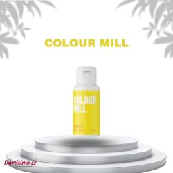 Colour Mill olejová barva Yellow 20 ml