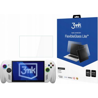 3mk FlexibleGlass Lite ROG Xbox Ally, Ally X – Hledejceny.cz