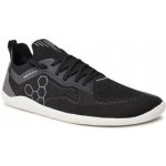 Vivobarefoot Primus Lite knit M Obsidian textile – Zboží Dáma