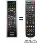 Dálkový ovladač Predátor Sony RM-ED059 – Zboží Živě