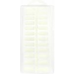 Starnails Tipy NATURAL tvar hranatý bez l. plochy box 120 ks – Hledejceny.cz