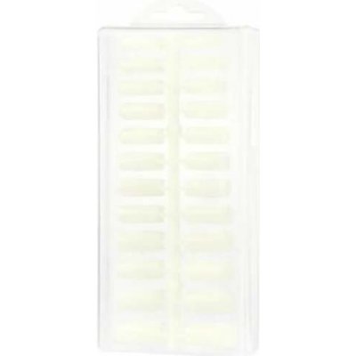 Starnails Tipy NATURAL tvar hranatý bez l. plochy box 120 ks – Hledejceny.cz