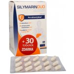 Simply You Silymarin Duo 60 + 30 tablet – Hledejceny.cz