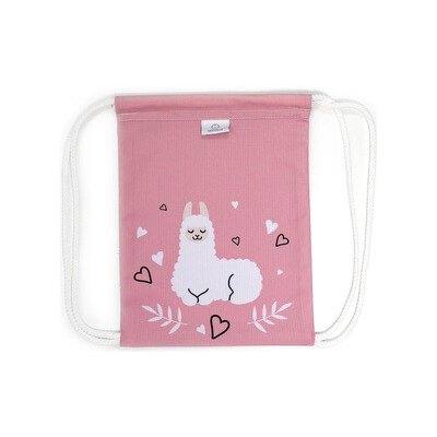 Softello MINI lama ružová – Hledejceny.cz