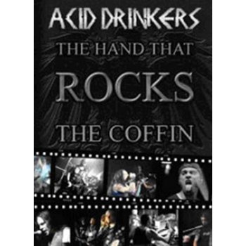 Acid Drinkers: The Hand That Rocks the Coffin DVD