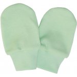 Esito rukavice bavlna jednobarevné Zelená – Hledejceny.cz