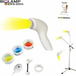 Biolampa EIFA D514 + kolorterapie 3 filtry – Sleviste.cz