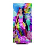 Barbie Princezna s dlouhými vlasy – Zboží Mobilmania