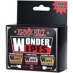 ERNIE BALL Wonder Wipes pack – Zbozi.Blesk.cz