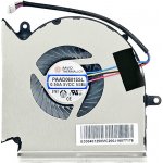 Ventilátor MSI GE63VR GE73 GL73 GP63 GP73 - Grafika (GPU) – Zboží Živě