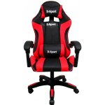 R-sport K3 černá a červená – Sleviste.cz