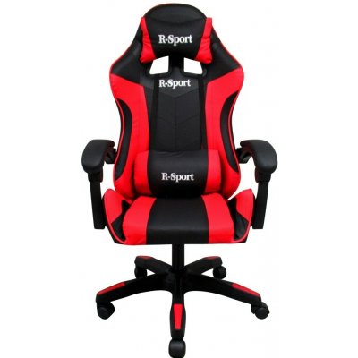 R-sport K3 černá a červená – Sleviste.cz