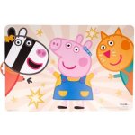 Stor prostírání Peppa Pig Kindness 42x29cm – Zbozi.Blesk.cz