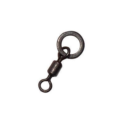 Sportcarp obratlíky na háček Micro Hook Swivel vel. 20 10 ks – Zboží Dáma