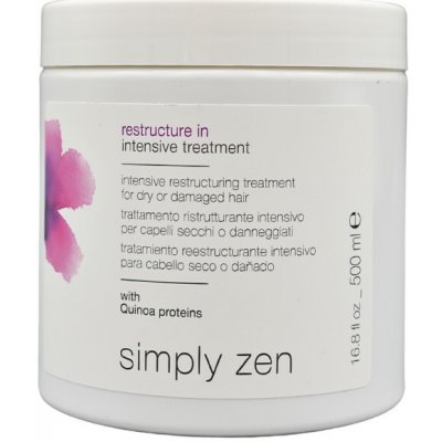 Simply Zen Restructure In Treatment 500 ml – Hledejceny.cz
