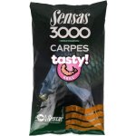 Sensas 3000 Carp Tasty Krill 1 kg – Zboží Dáma